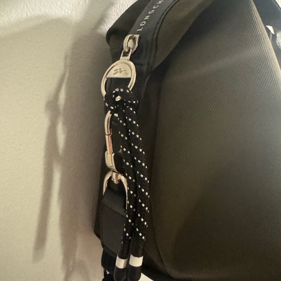 Longchamp Le Pliage Energy Small  Khaki Handbag - Picture 3 of 10